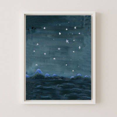 Night Sea II