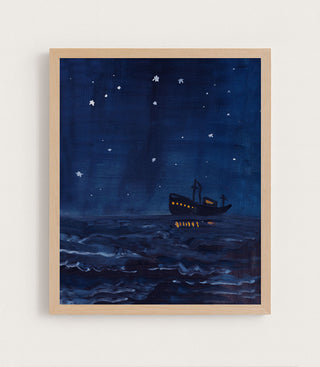 Night Sea I