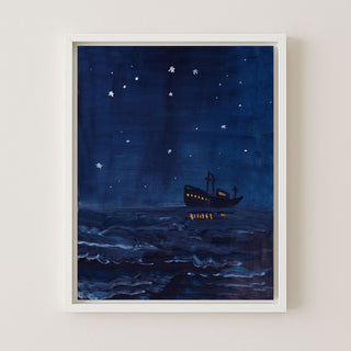 Night Sea I