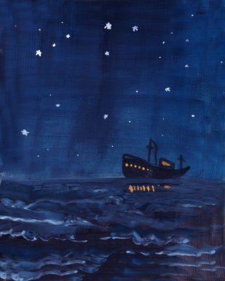 NIGHT SEA I
