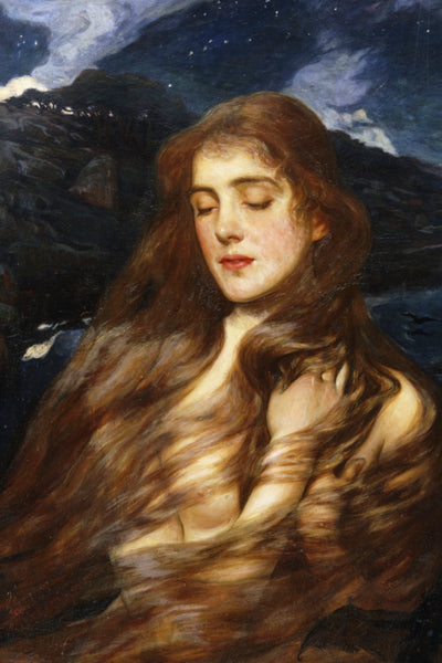 NIGHT - Museum Quality Art