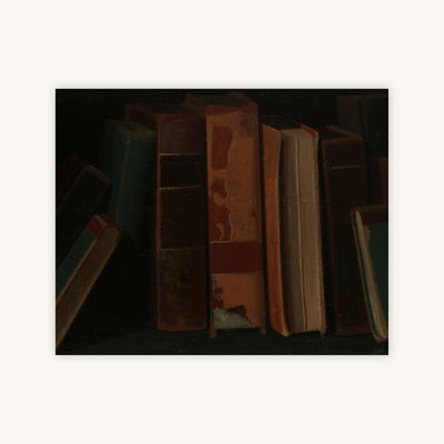 NINE BOOKS — Primary Image