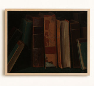 Nine Books