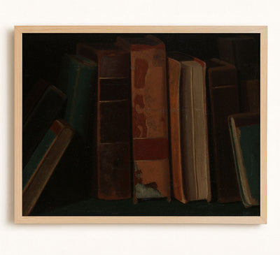 Nine Books