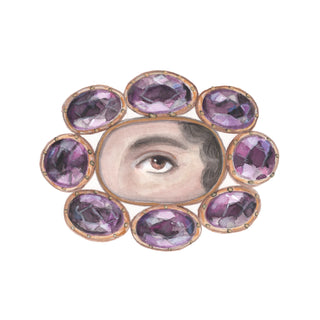 NO. FOUR LOVER'S EYE