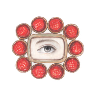 NO. THREE LOVER'S EYE