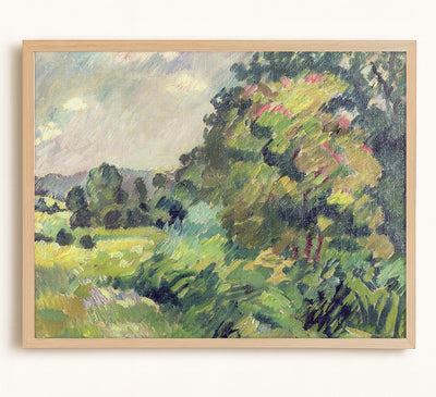 Normandy Landscape