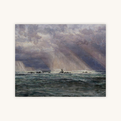 NORTHWEST GALE — Primary Image