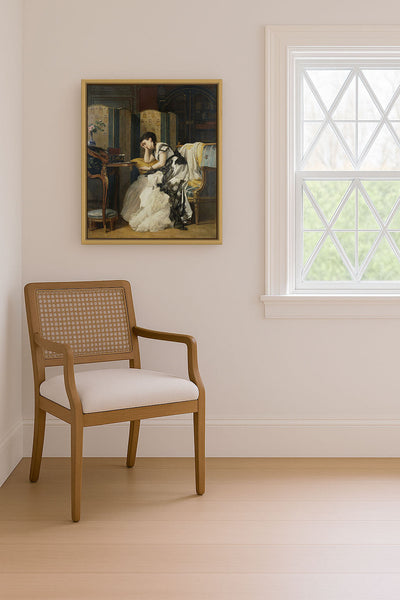 NOSTALGIA - Museum Quality Art