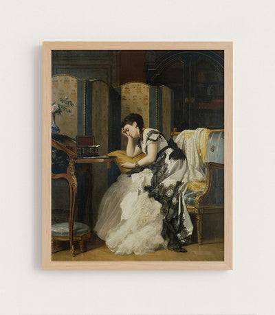 NOSTALGIA - Museum Quality Art