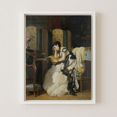 NOSTALGIA - Museum Quality Art