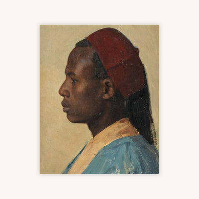 NUBIAN MAN — Primary Image
