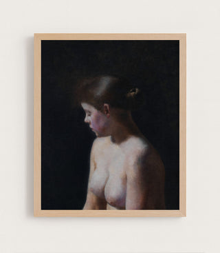 Nude Female Model