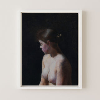 Nude Female Model