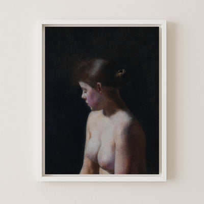 Nude Female Model