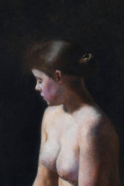 Nude Female Model