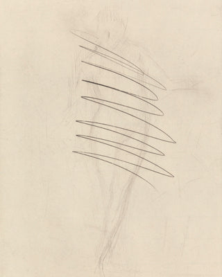 Nude Girl, Standing
