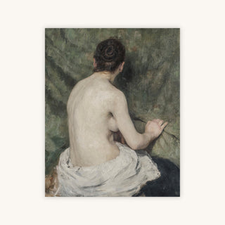 NUDE STUDY — Primary Image