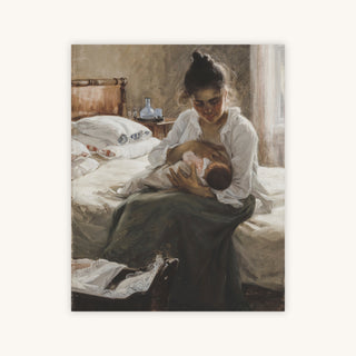 NURSING MOTHER — Primary Image