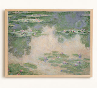 Nymphéas