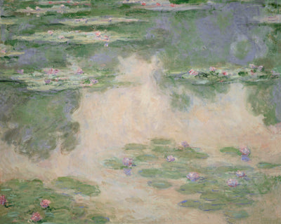 NYMPHÉAS - Museum Quality Art