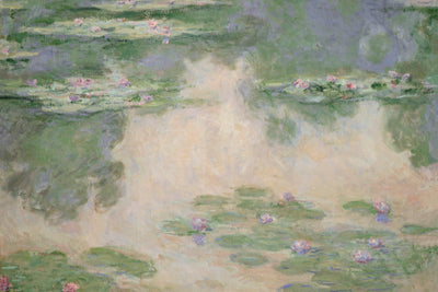 NYMPHÉAS - Museum Quality Art
