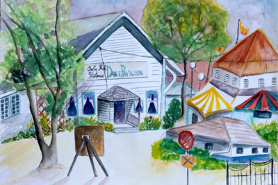 Oaks Dance Pavilion