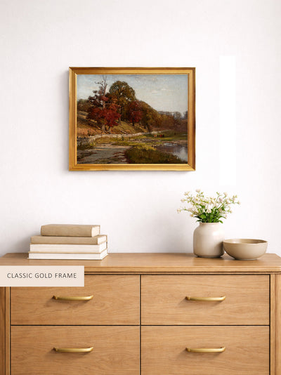 OAKS OF VERNON - Museum Quality Art