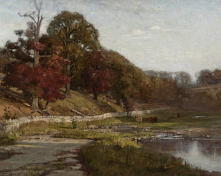 OAKS OF VERNON - Museum Quality Art