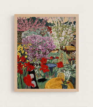 Ocher Table