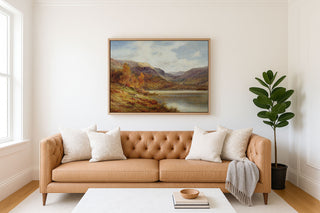 October in the Highlands