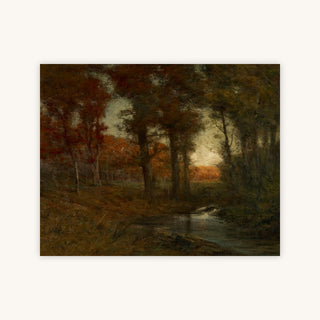 OCTOBER MORNING — Primary Image