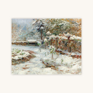 OCTOBER SNOW — Primary Image