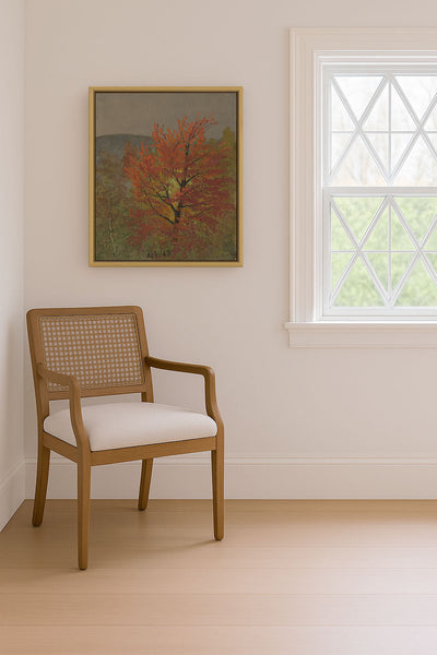 OCTOBER - Museum Quality Art