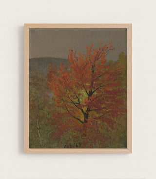 OCTOBER - Museum Quality Art