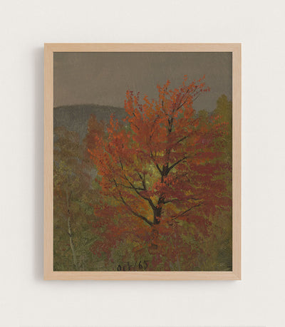 OCTOBER - Museum Quality Art