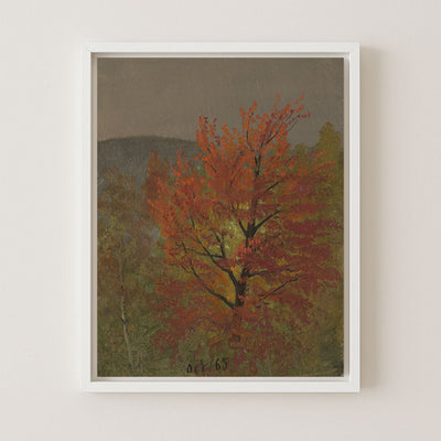 OCTOBER - Museum Quality Art