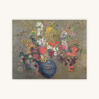 ODILON'S FLOWERS — Primary Image