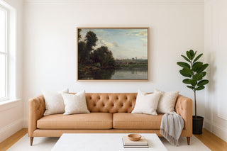 OISE RIVER - Museum Quality Art