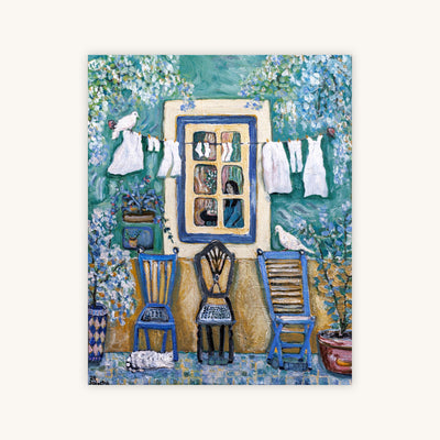 OLD CHAIR — Primary Image