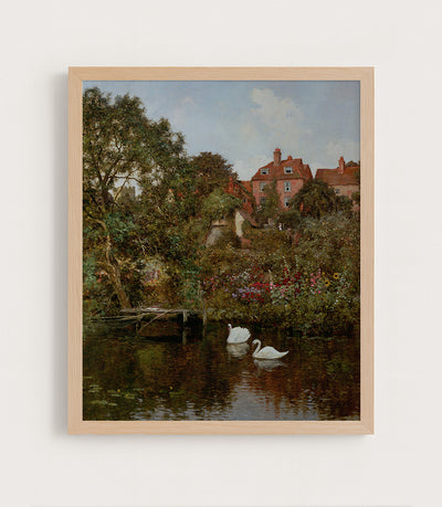 Old Guildford, Surrey, River Wey