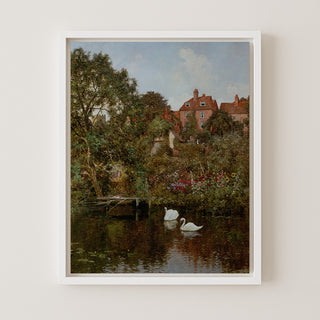Old Guildford, Surrey, River Wey