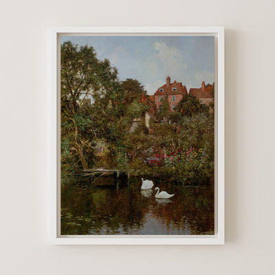 Old Guildford, Surrey, River Wey