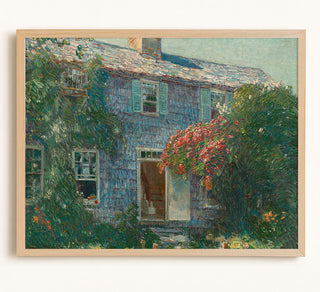 Old House at East Hampton