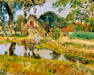 Old Mill, Fifeshire