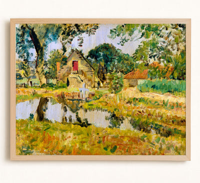 Old Mill, Fifeshire