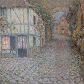 Old Path in the Twilight