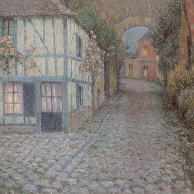 Old Path in the Twilight