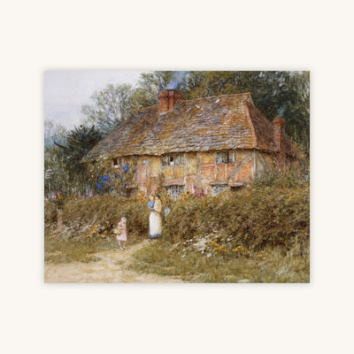 OLD SURREY COTTAGE — Primary Image