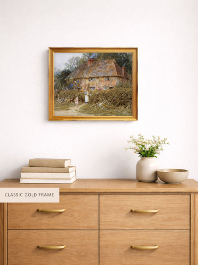 Old Surrey Cottage